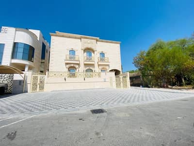 10 Bedroom Villa for Rent in Al Mushrif, Abu Dhabi - Spacious Villa | With Elevator Inside