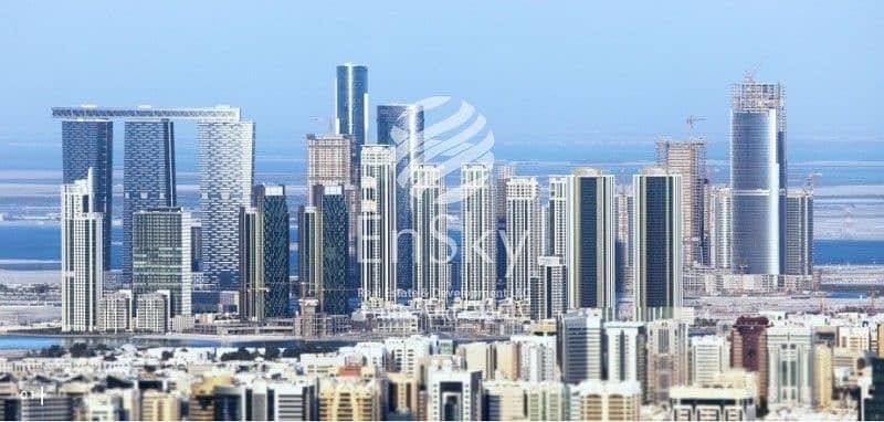 2 Parkings! Furnished Apartment in Sun Tower