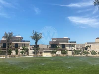 4 Bedroom Villa for Sale in Saadiyat Island, Abu Dhabi - Limited opportunity - sea view resale villa!