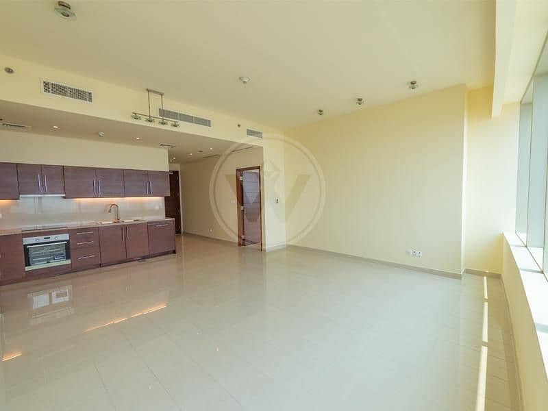 شقة في أبراج النيشن B،أبراج نيشن،منطقة الكورنيش 1 غرفة 85000 درهم - 4733211