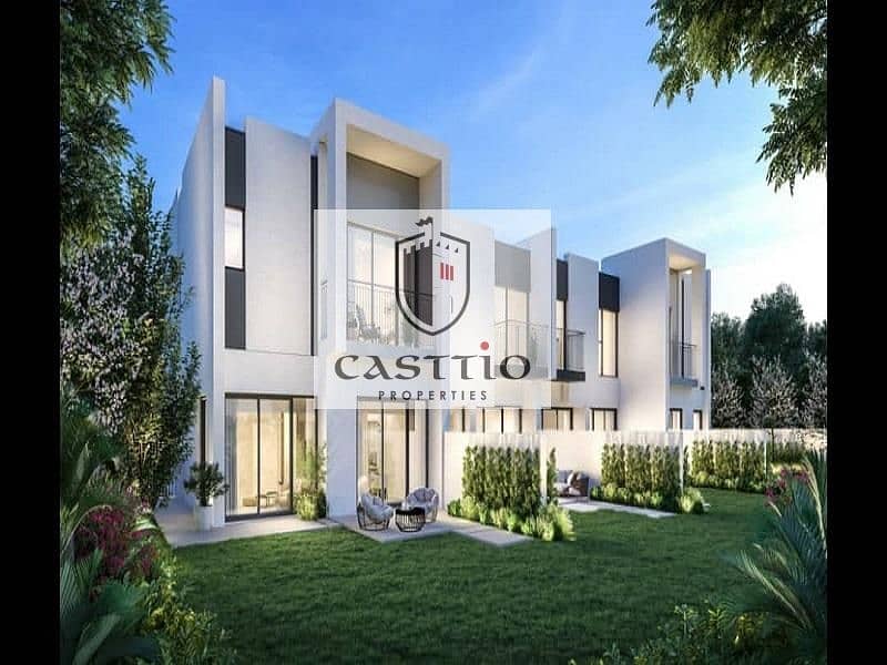 Вилла в Дубайлэнд，Вилланова，Ла Роса, 3 cпальни, 1450000 AED - 5458575