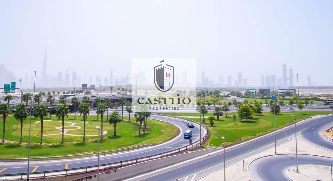 位于阿尔贾达法住宅区，迪拜健康城2区，阿齐兹溪畔景观公寓大楼 1 卧室的公寓 1111000 AED - 5358902