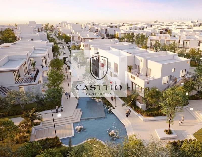 Villa for sale in Dubai at a special price