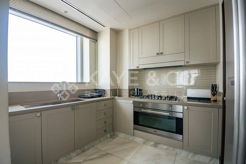 16 Great Layout | Furnished | Burj and Fountain View