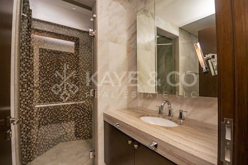 19 Great Layout | Furnished | Burj and Fountain View