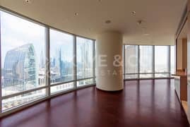 DIFC  View | 2BR | Low Floor | 1Lift | Furnished