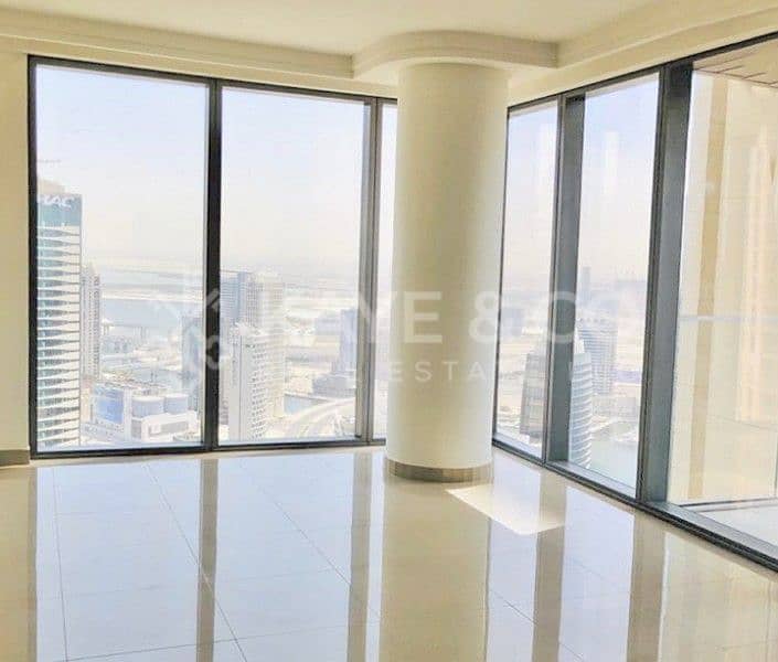 2 Spacious 1 Bed with Balcony in BLVD Point