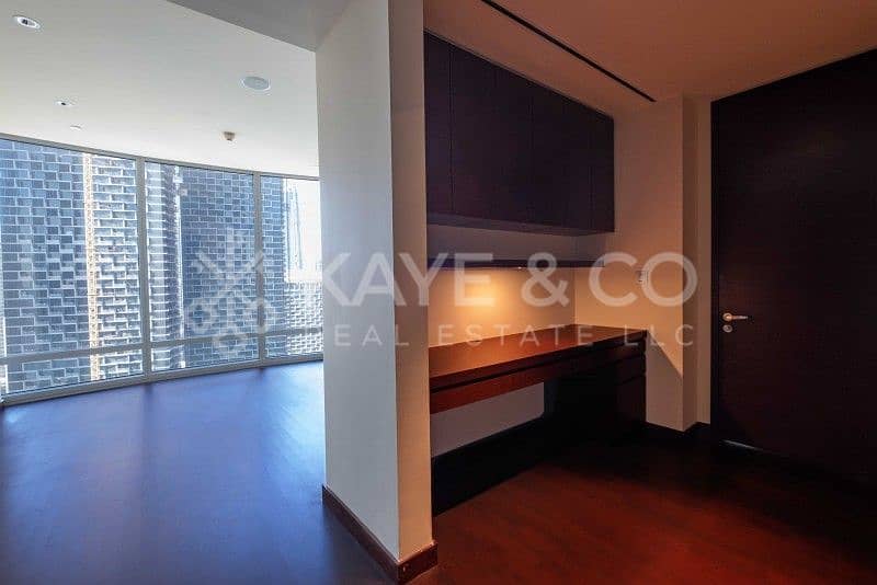 7 1BR | Type 1A | Opera View | Fully Furnished