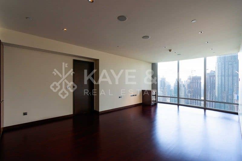 شقة في برج خليفة وسط مدينة دبي 2 غرف 3299000 درهم - 5100212