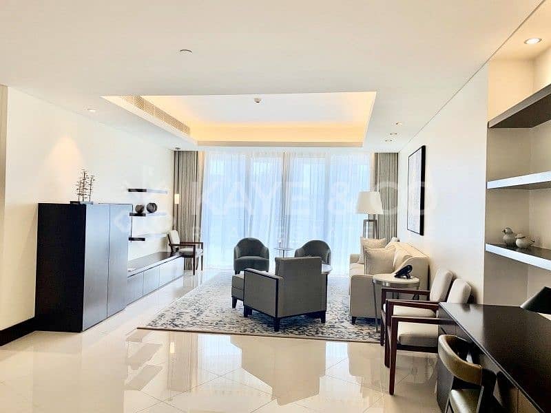 Furnished | 01 Unit | Balcony | Well Maintained