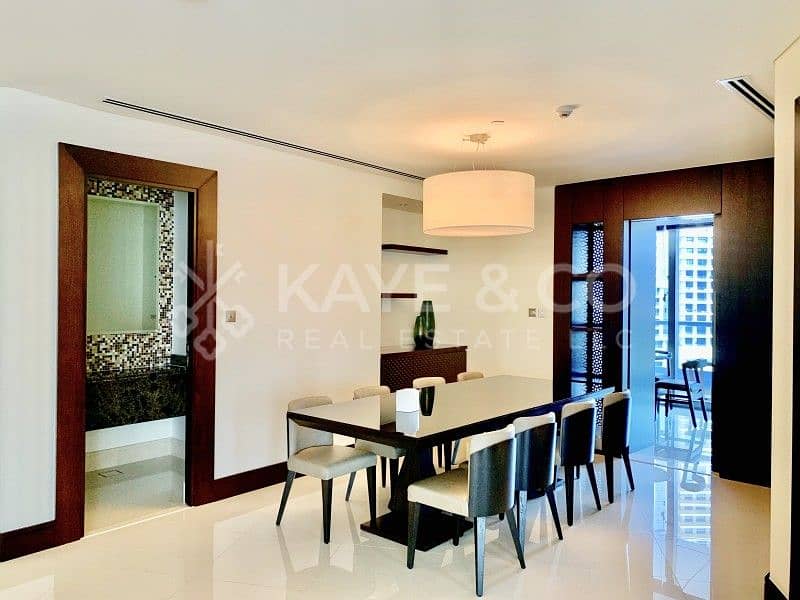11 Furnished | 01 Unit | Balcony | Well Maintained