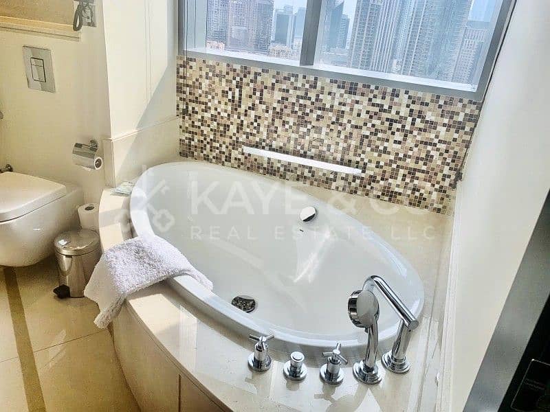 15 Furnished | 01 Unit | Balcony | Well Maintained