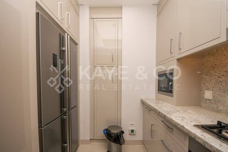 13 Fully Furnished | High Floor | Burj Khalifa View