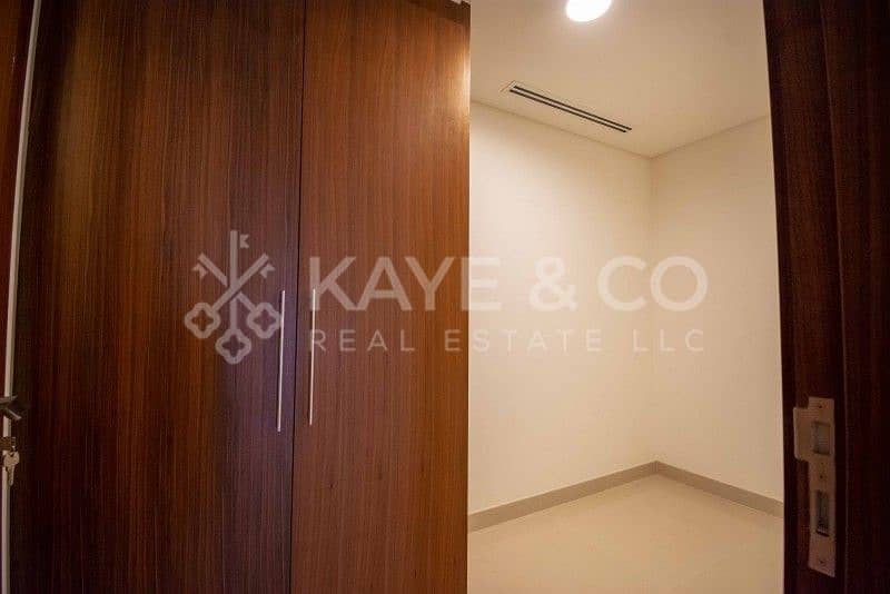 9 Ready To Occupy | Business Bay View | Maid's Room