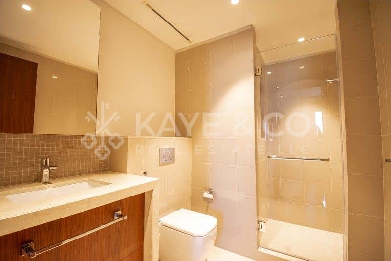 21 Ready To Occupy | Business Bay View | Maid's Room