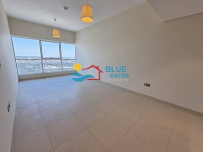 1 Bedroom Apartment for Rent in Al Khalidiyah, Abu Dhabi - High Floor 1 Master BHK With Laundry|Gym|Parking