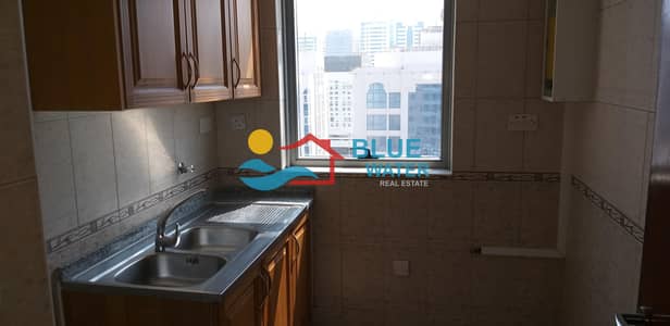 1 Bedroom Flat for Rent in Al Wahdah, Abu Dhabi - No Commission ! Spacious 1 BHK at prime location