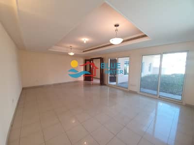 3 Bedroom Townhouse for Rent in Al Nahyan, Abu Dhabi - Splendidly Designed 3 BR , Private Garden , Facilities.