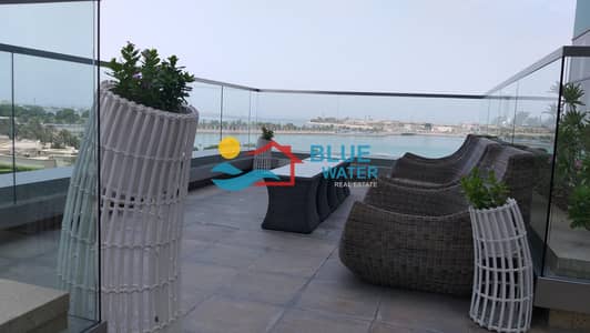 1 Bedroom Apartment for Rent in Corniche Area, Abu Dhabi - No commission|Stunning Sea view|all Facilities|Parking