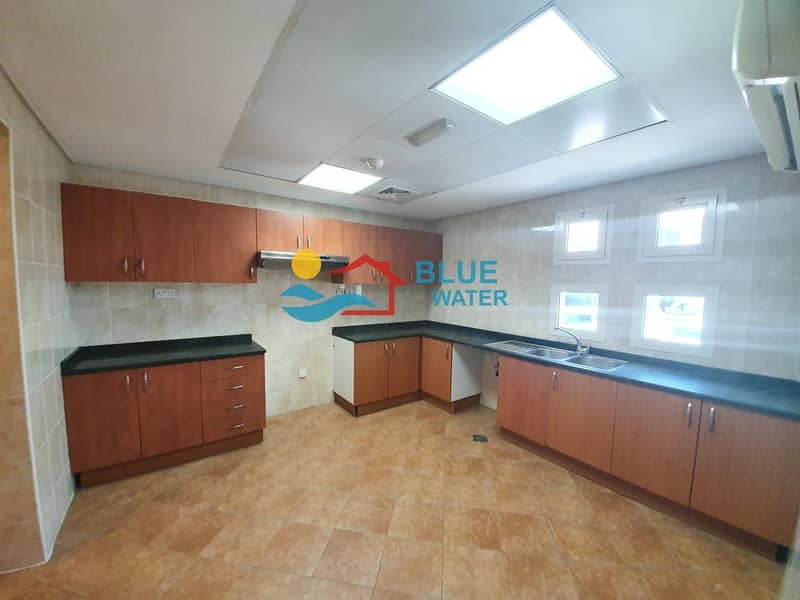 9 Huge 2 Master BR With Terrace+Facilities.