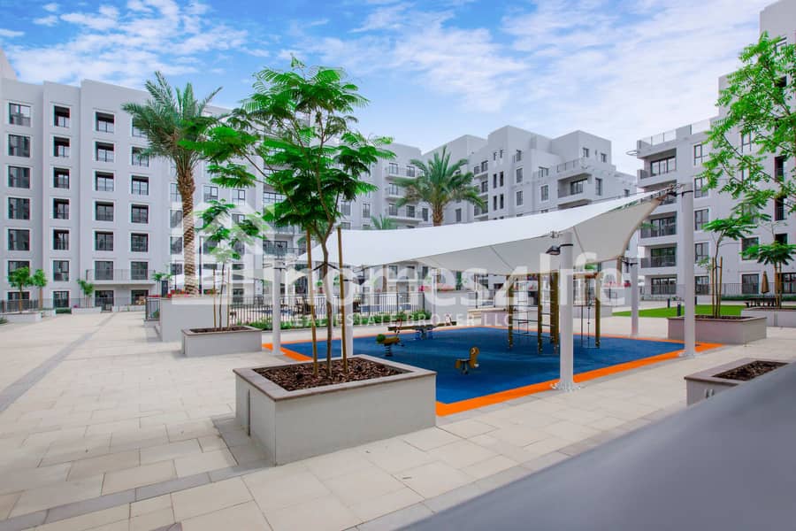 24 Brand New and Vacant|Pool Facing|With Huge Terrace