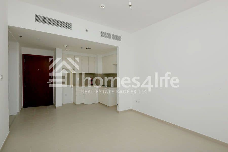 1BR Zahra Apartment | Mid Level | Great View