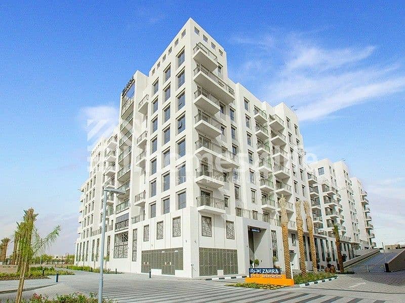 12 Zahra Apartment 1BR | High Level | Beautiful View