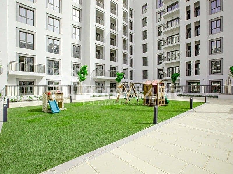 16 Zahra Apartment 1BR | High Level | Beautiful View