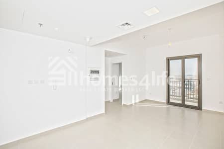 1 Bedroom Flat for Rent in Town Square, Dubai - Gorgeous View | Mid Level Apartment | With Balcony