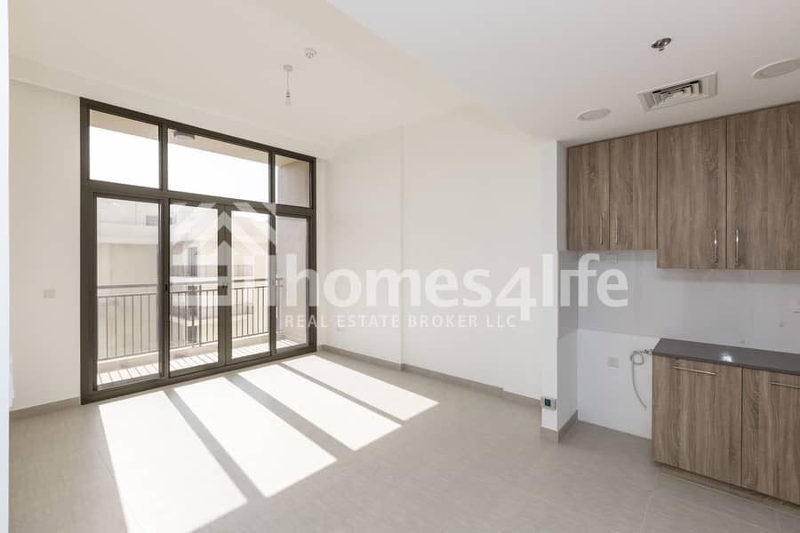 Great Layout with a Pool View | 1BR Home | Vacant