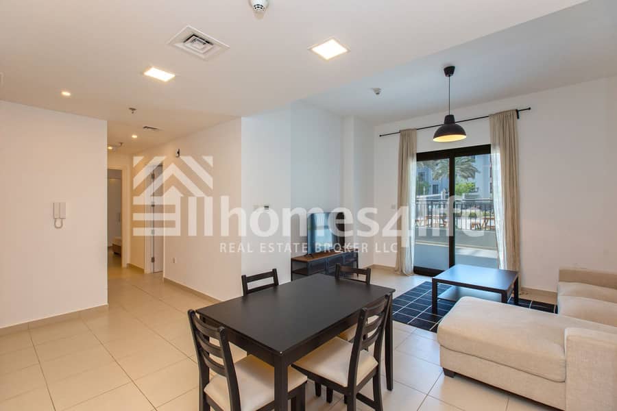 4 Mid Level 2BR Apartment | For Sale | Ready