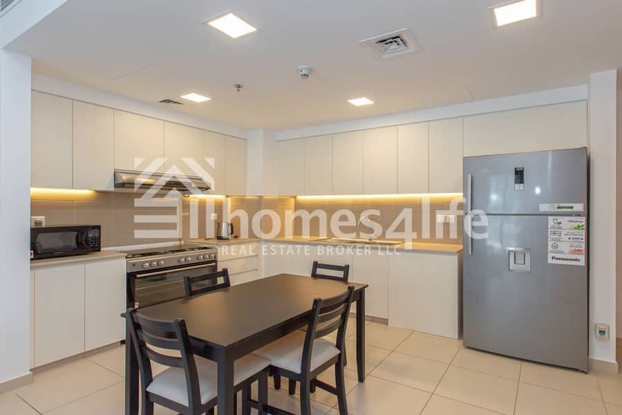 6 Mid Level 2BR Apartment | For Sale | Ready