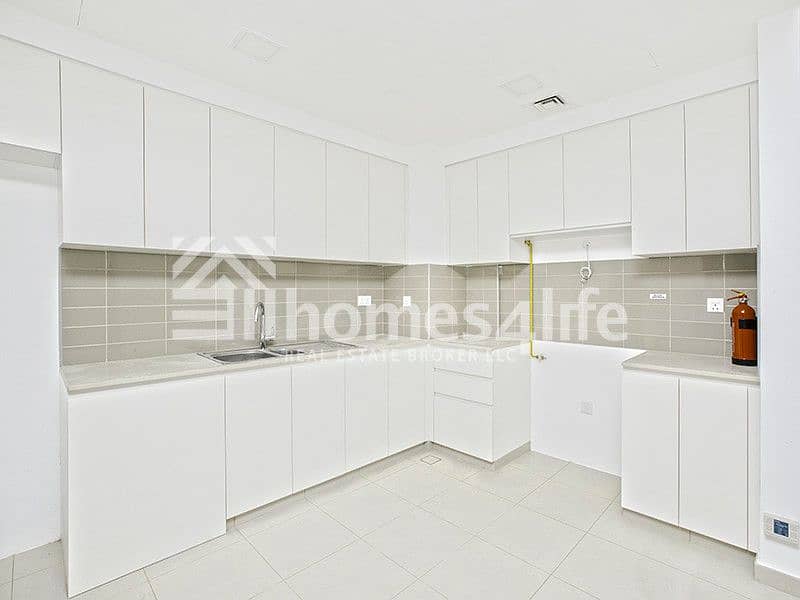 3 Podium Level | Open View | Will be Furnished