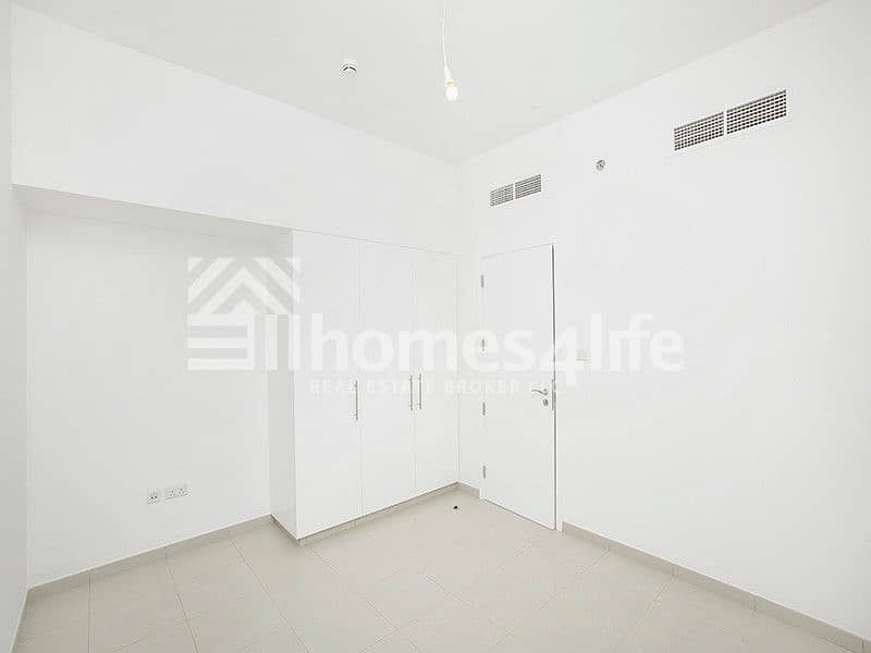 5 Podium Level | Open View | Will be Furnished
