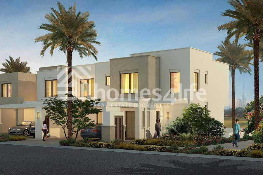 11 Reem Villas with Good Payment Plan|Newly Launched