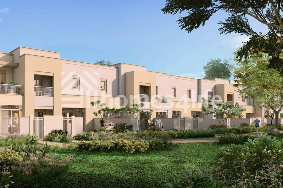 12 Reem Villas with Good Payment Plan|Newly Launched