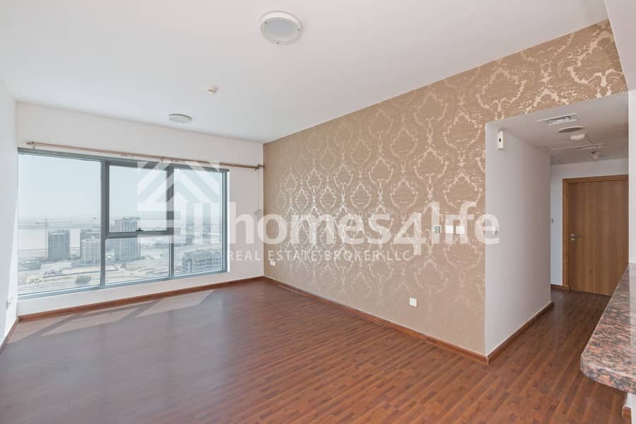 2 Sky Court Tower D | Upgraded|No Balcony| Open View