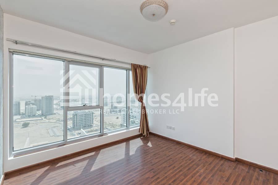 3 Sky Court Tower D | Upgraded|No Balcony| Open View
