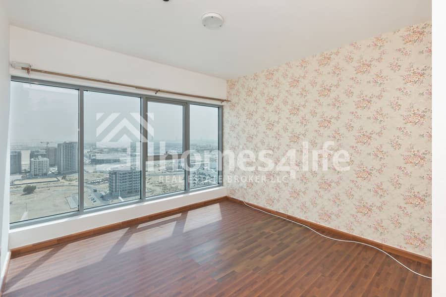 5 Sky Court Tower D | Upgraded|No Balcony| Open View