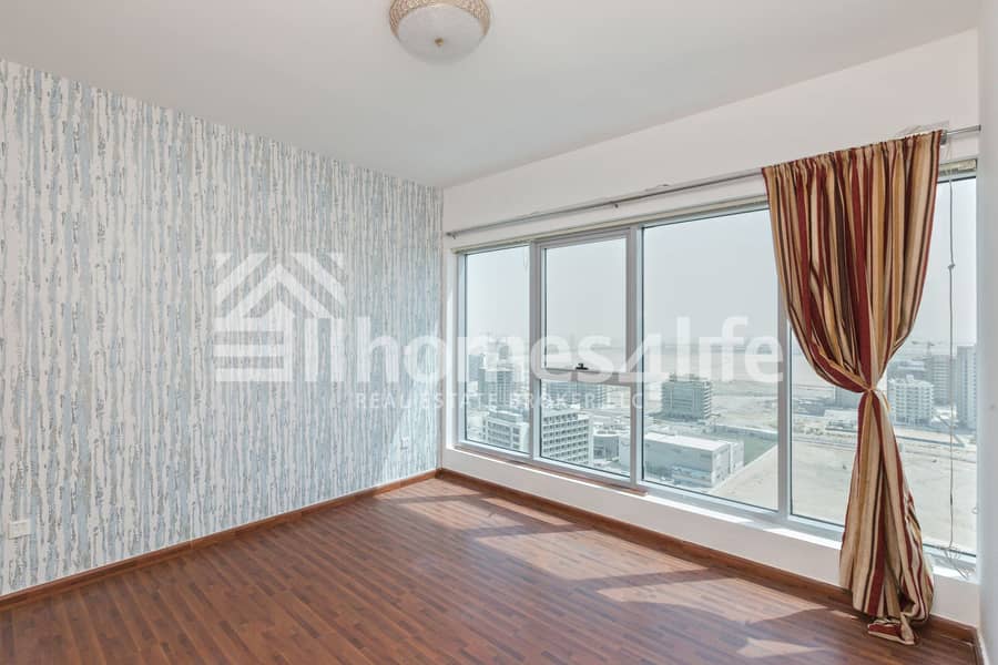 8 Sky Court Tower D | Upgraded|No Balcony| Open View