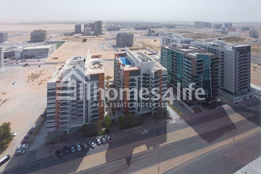 20 Sky Court Tower D | Upgraded|No Balcony| Open View