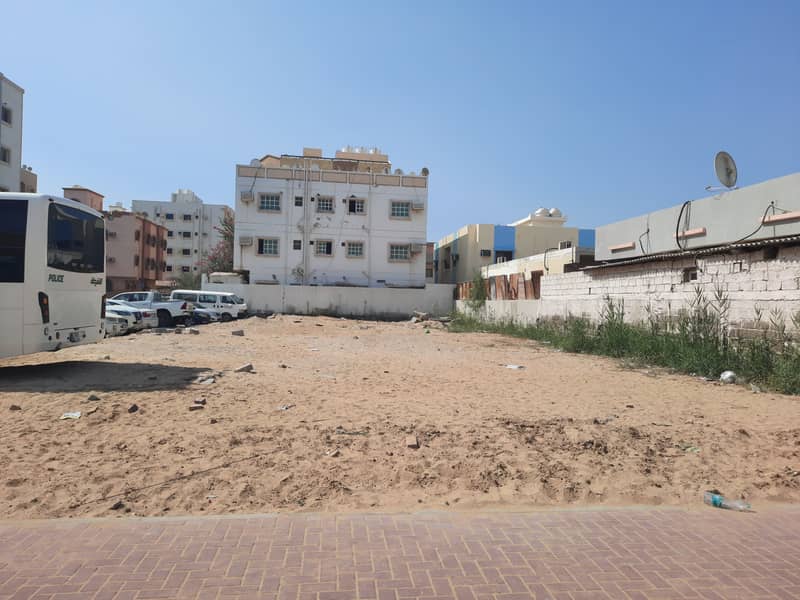 Land for sale in Al Nuaimiya2