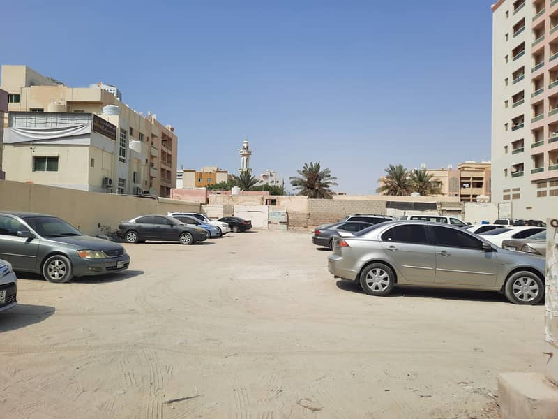 For sale land in Rumaila1, area 14,930 Sqft, ground + 6 floors, close to the Corniche