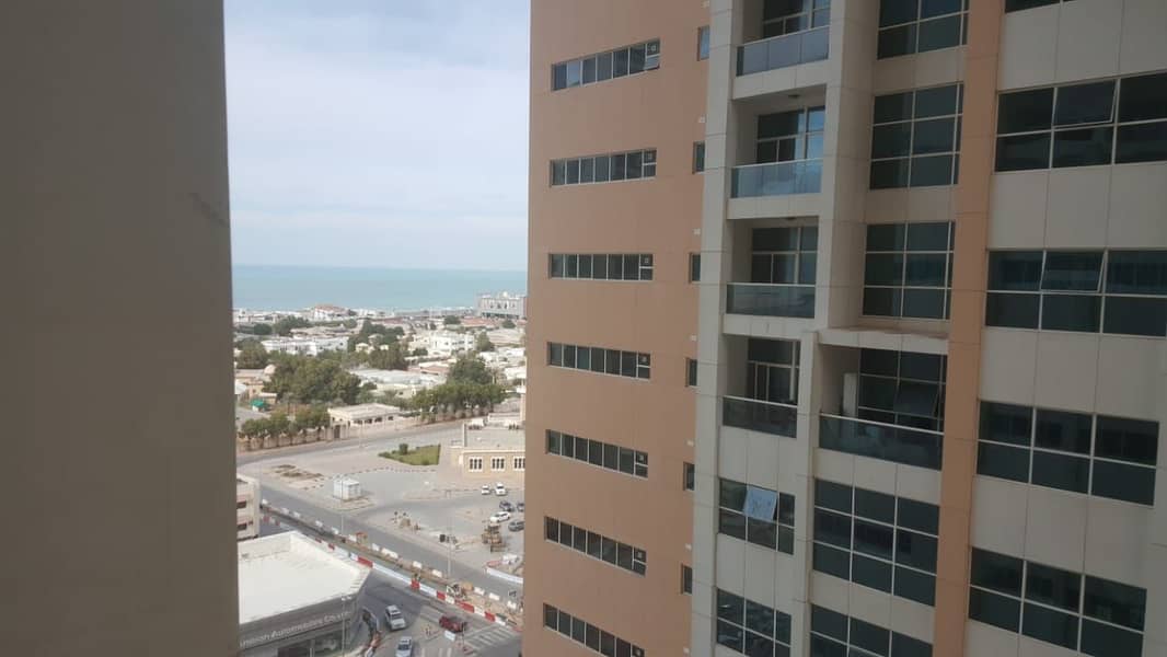 Great real estate opportunity . . apartment for sale in Ajman towers and to be completed by installments