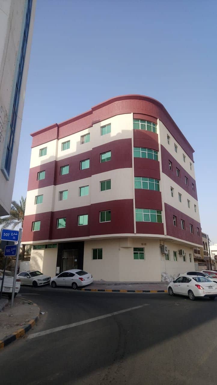 1bhk for annual rent in Ajman