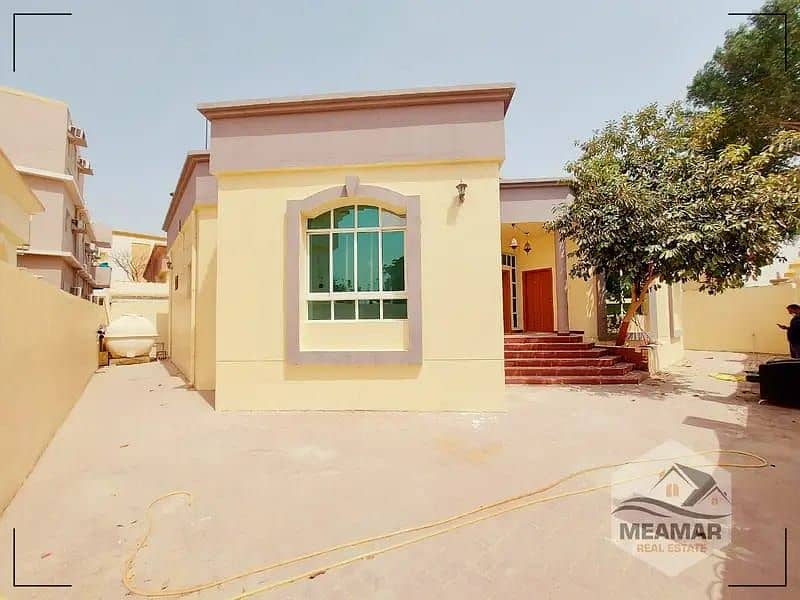 Attractive price for selling a villa in Rawda, your chance to own and family privacy