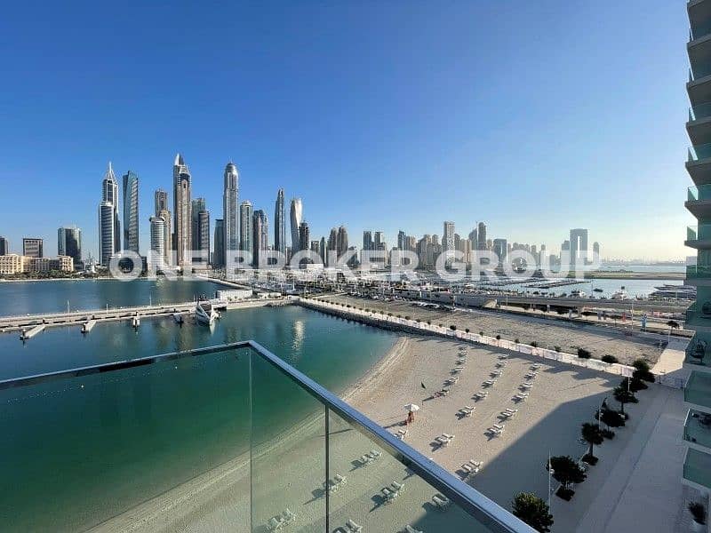 位于迪拜港，艾玛尔海滨社区，日出海湾公寓 2 卧室的公寓 3550000 AED - 5517310