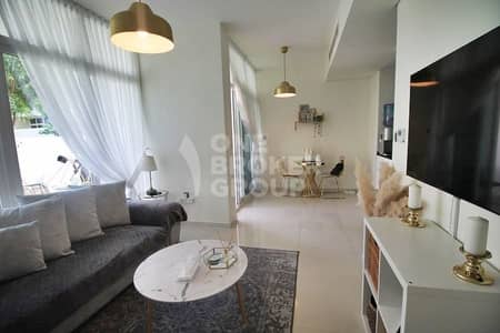 3 Bedroom Townhouse for Sale in DAMAC Hills 2 (Akoya by DAMAC), Dubai - Rented|End Townhouse with larger plot|Exclusive