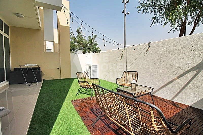 5 Rented|End Townhouse with larger plot|Exclusive