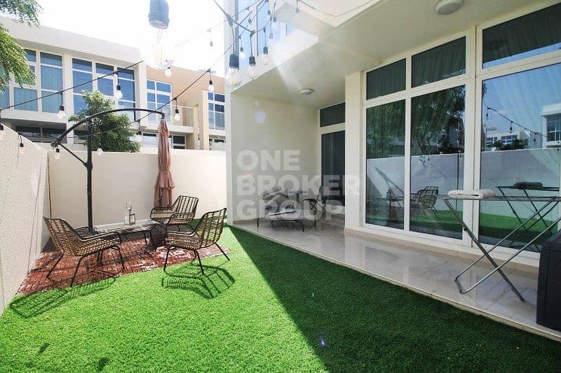 24 Rented|End Townhouse with larger plot|Exclusive